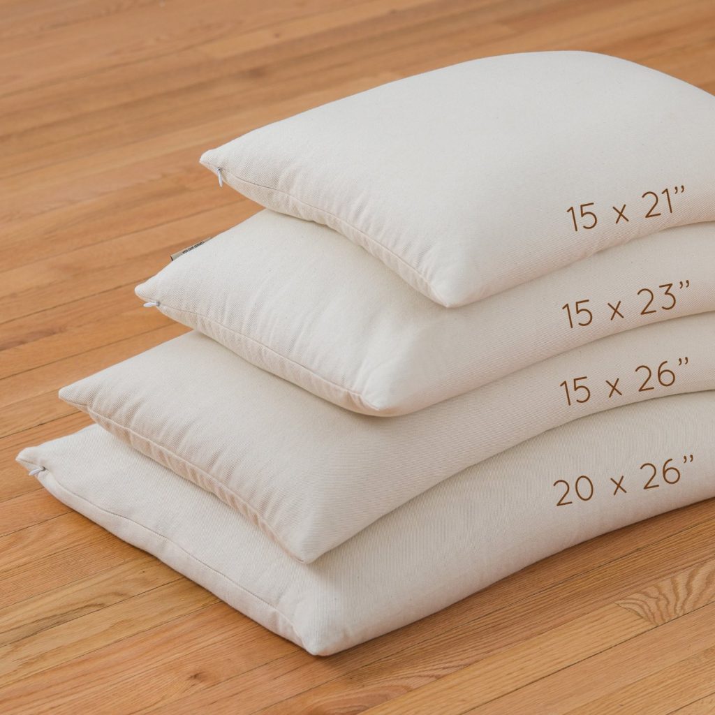 Best Buckwheat Pillow for Side Sleepers * Best Pillow for Sleeping
