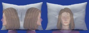 Arck4life cervial pillow is for all position of sleepers