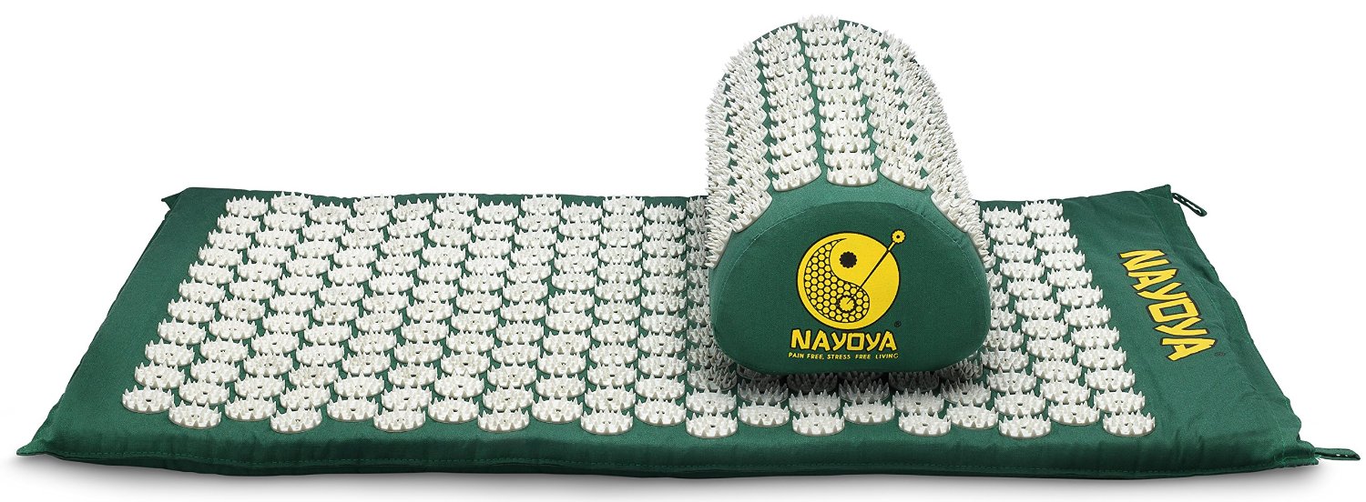 Nayoya Back and Neck Pain Relief