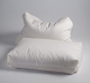 Serenity Rejuvenation Organic Millet and Eco-Wool Pillow