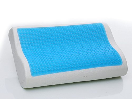 Serta iComfort Contour Gel Memory Foam Pillow