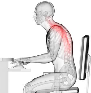 neck pain is common in modern life
