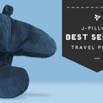 J-Pillow best selling travel pillow