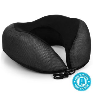 Perfect Posture's new design travel pillow