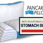 Best Adjustable Layer Pillow For Stomach Sleepers