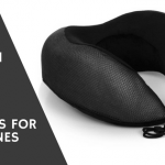 The Travel Pillow for Airplanes