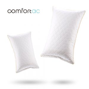 Shredded Memory Foam Pillow by Comfortac