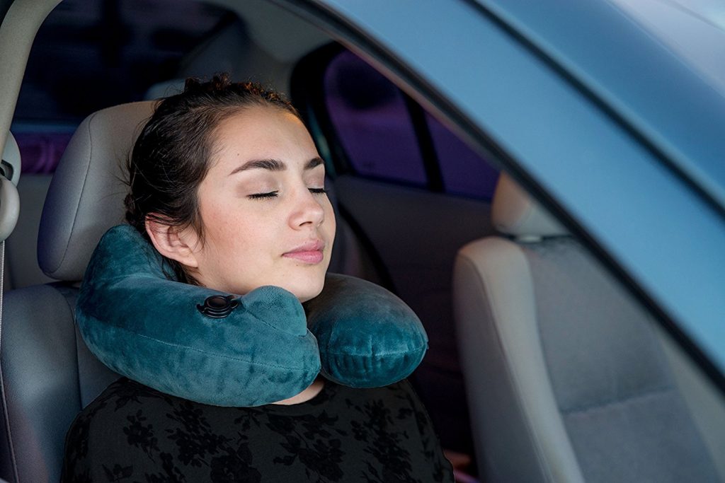 Best Inflatable Neck Pillow Best Pillow for Sleeping