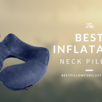 Best Inflatable Neck Pillow