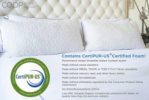 certipur-us certified foam