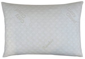 CozyCloud Bamboo Shredded Memory Foam Pillows