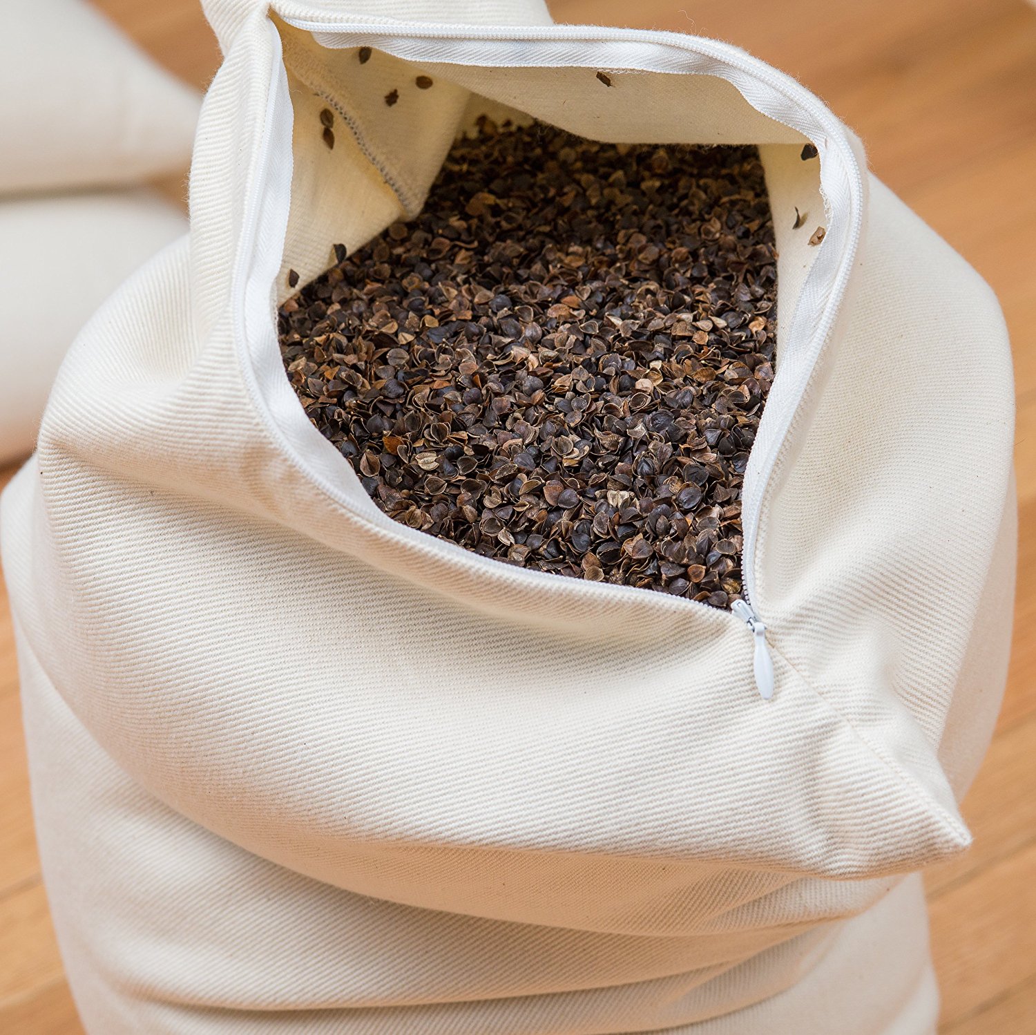 buckwheat pillow for neck pain