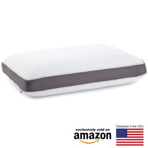 perfect cloud memory foam pillow