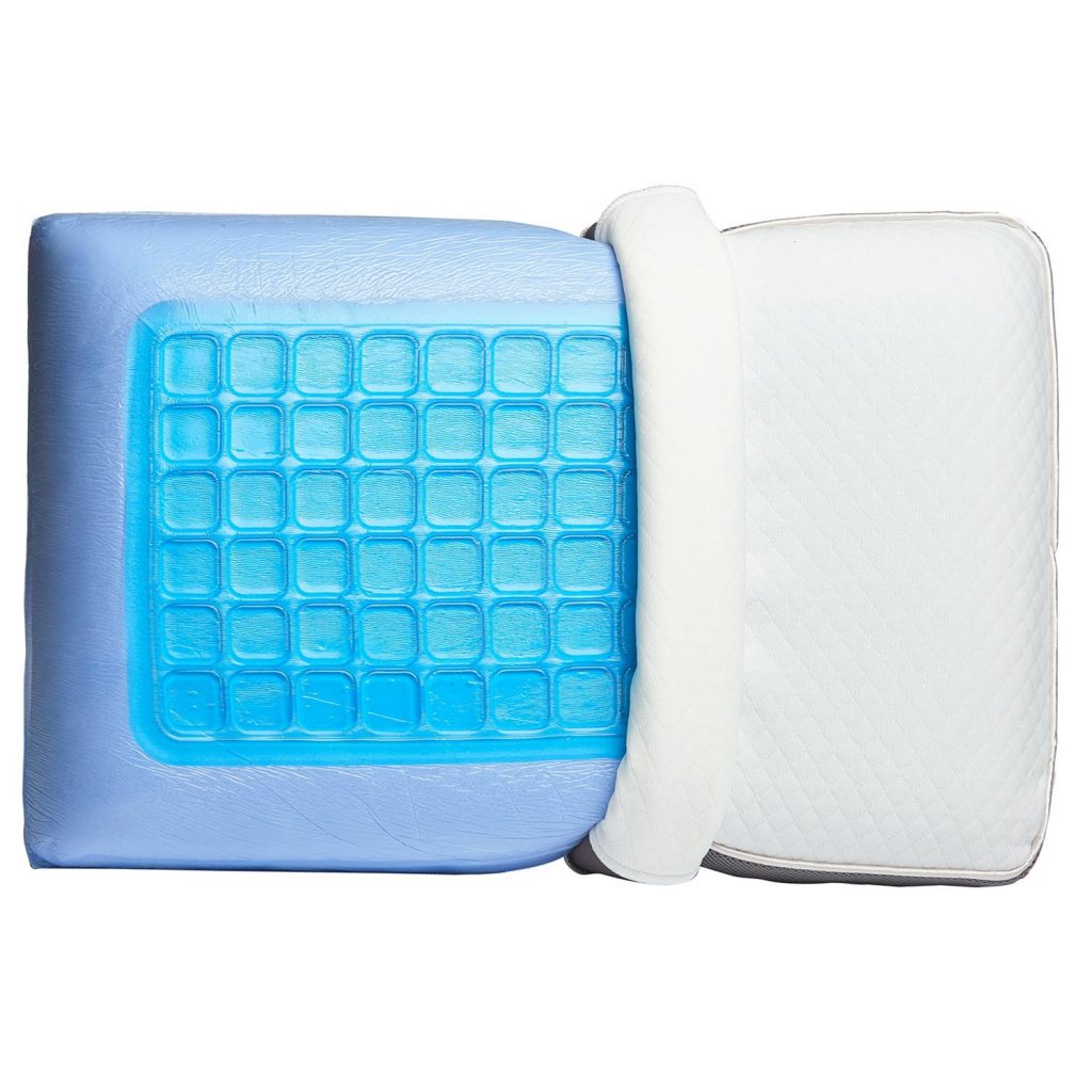 Best Gel Pillow Perfect Cloud CoolingGel Memory Foam Pillow Review
