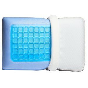 perfect cloud memory foam pillow