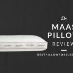 Dr Maas Pillow Review