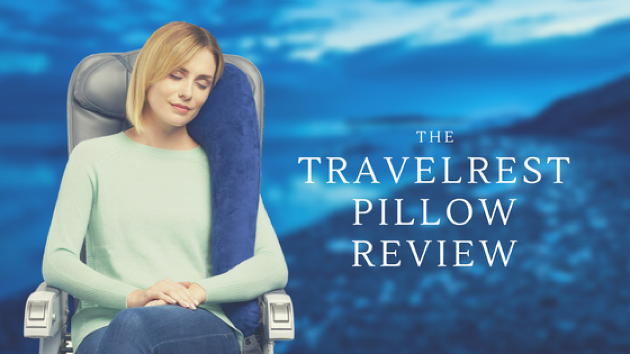 Travelrest Pillow Review Best Pillow For Sleeping