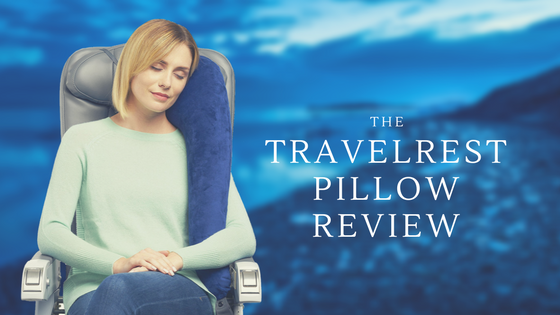 travelrest pillow review