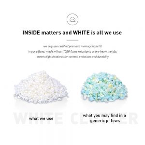 White Clutter Inside