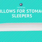 Best Rated Pillows for Stomach Sleepers