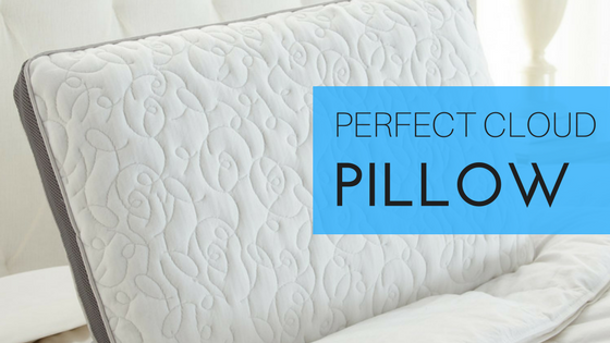 Perfect Cloud Pillow
