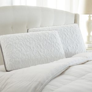 Perfect cloud pillow offers GREAT SUPPORT