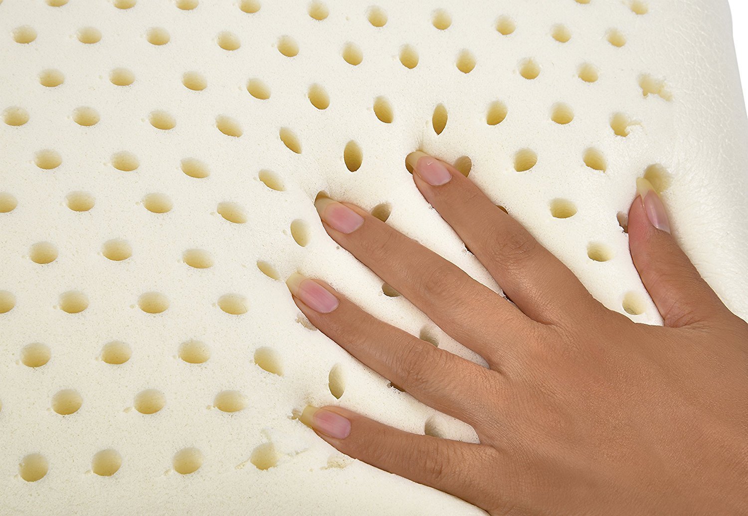 Latex Pillow for Back Sleepers Best Pillow for Sleeping