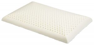 latex pillow for back sleepers-elite rest slim sleeper